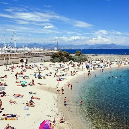 ⭐bright & Spacious 2br Scandinavian Design Flat With Balcony In Antibes⭐ 公寓 *